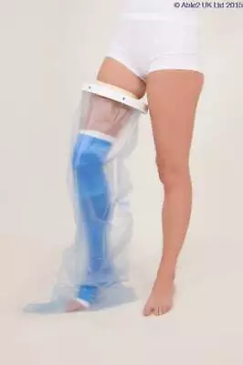 £14.99 • Buy BNIB Cast & Bandage Protector; Hand, Arm, Leg, Knee, Kids, Elbow, Foot, Ankle