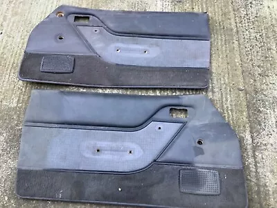 Ford Capri 2.8 Injection Pair Of Door Trim Pads • £50