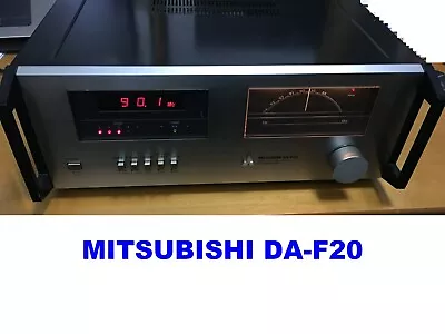 Mitsubishi DA-F20 • $1200