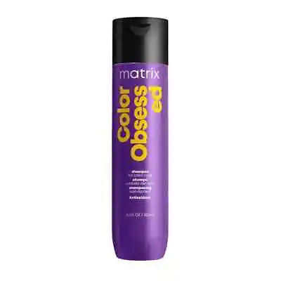 Matrix Total Results - Color Obsessed - Shampoo (300ml) • £10.89