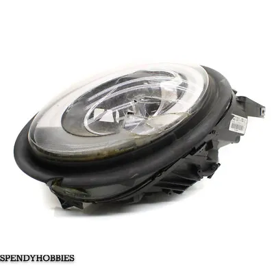 2014 - 2018 Mini Cooper S F55 F56 Left Driver Side Drl Led Headlight 7416987 • $157.95