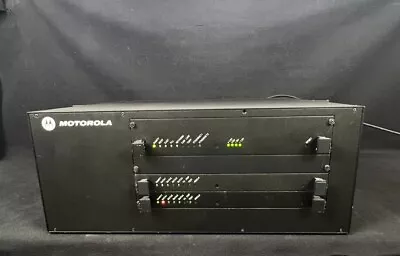 Motorola MCC5500 Dispatch Console Digital Model # L3358A • $439.75