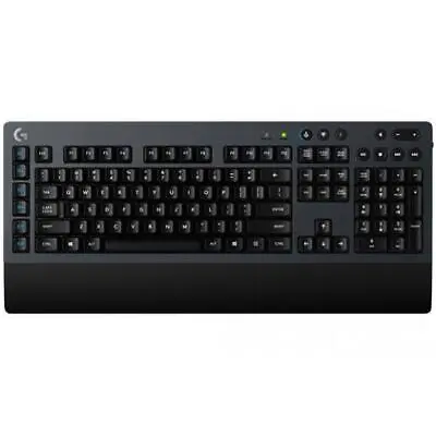 $155 • Buy Logitech G613 Wireless Mechanical Gaming Keyboard, Romer-G