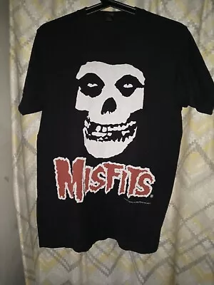 Misfits Crimson Ghost T-Shirt Size M • $14.95