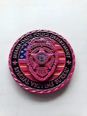 Miami-Dade  Police- Fl Special Victims Bureau • $29.99