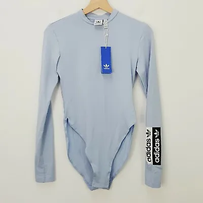 $75 • Buy ADIDAS X KYLIE JENNER Know Your Voice Womens Size 10 Or S Bodysuit NEW + TAGS
