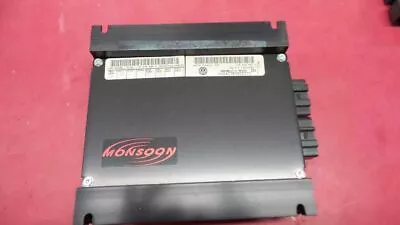 OEM Amp Amplifier Monsoon 1J5035456A  Fits 03 JETTA 150984 • $65.01