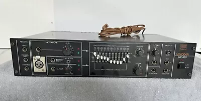 ROLAND SVC-350 VOCODER Svc350 Vintage 11band Vocoder Vp330 • $1399.99
