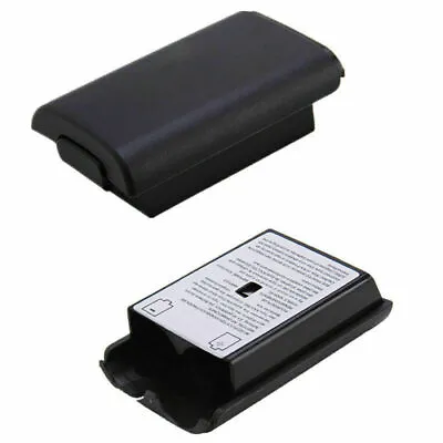 2x Back Battery Holder Pack Shell Cover For Xbox 360 Wireless Controller UK • £3.27