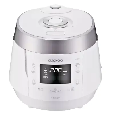 New Cuckoo HP Electric Pressure Rice Cooker Pink • $488.99