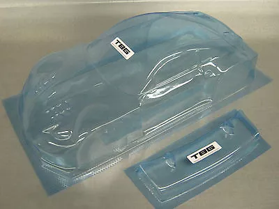 $36.92 • Buy Nissan 350z Body Traxxas 1 16th 16 Th Mini Slash Rally Revo Summit