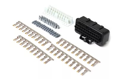 Haltech ECU CDI CON010 36 Way Connector Plug & Pins Kit • $63.15