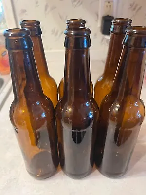 12 Oz Beer Bottles Case Of 24 • $24