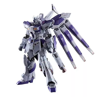 Bandai Tamashii Metal Build Hi-Nu Gundam USA New • $345.84