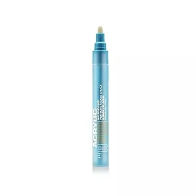 Montana Acrylic Paint Marker 2mm Fine Nib 100% Cyan (053184) • $10.19