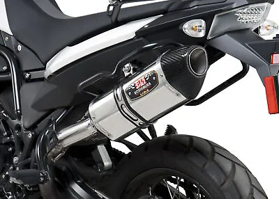 Yoshimura Bmw F800gs/f700gs 11-15 R-77 Slip-on Exhaust Stainless Muffler • $529