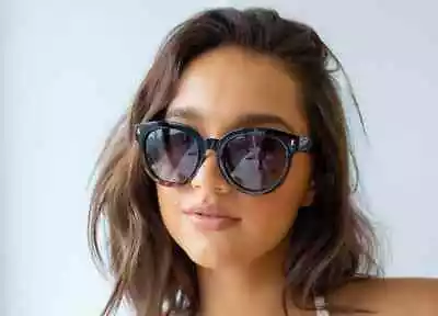 $29.99 • Buy Carve Harpo Black To Tort Polarized Sunglasses Women's