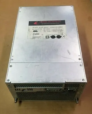 Power Architects Pa-1598  Power Supply 70v 5kv Lam P/n 660-119589-001 • $299.99