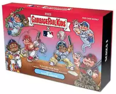 2023 Topps GPK X MLB 3 - You Pick - C NAME VARIATION Garbage Pail Kids • $7.99