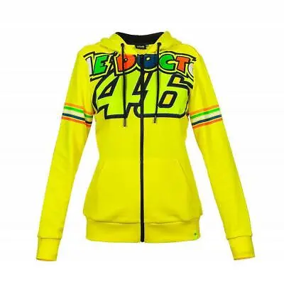 Hoodie The Doctor Valentino Rossi VR46 Woman Official Located In USA • £106.16