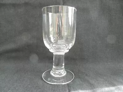 Vintage Dartington Glass FT33 Victoria Claret Or Wine Glass • £29.99