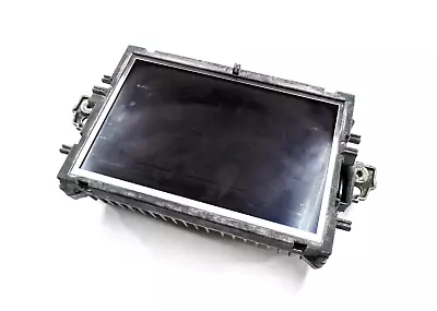 2013 Mercedes E300 E350 E400 E550 (w212) Command Gps Navigation Display Screen • $82.37