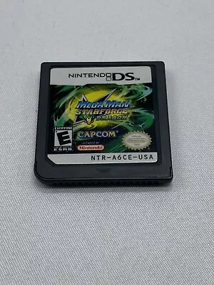 Mega Man Star Force: Dragon (Nintendo DS 2006) Authentic Cartridge Only. Tested • $69.99