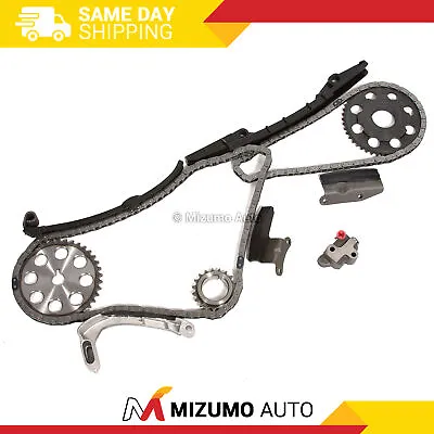 Timing Chain Kit Fit 89-94 Mazda MPV B2600 2.6L SOHC 12V • $129.95