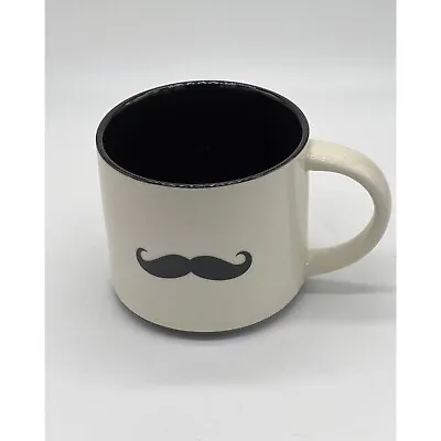 Pier 1 Mustache Mug EUC! • $8