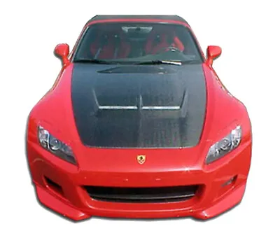 KBD Polyurethane Front Bumper Lip 00 01 02 03 Fits Honda S2000 37-2048 • $199