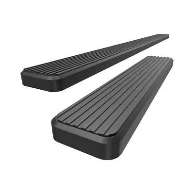 HD Ridez Running Board 5  Black Fit 16-23 Mercedes-Benz Metris Cargo Van • $159