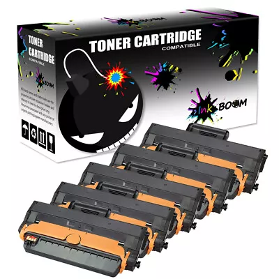 5BK Toner Cartridge For Samsung MLT-D103L ML-2955DW ML-2950ND SCX-4729FW Series • $80.99