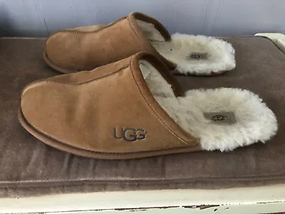 UGG Men's Scuff Slipper Size 15 • $27