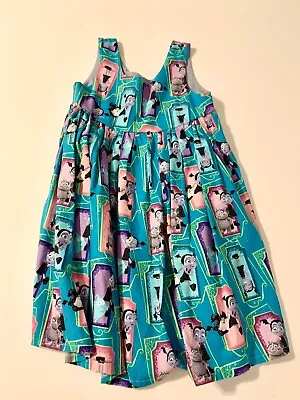 Vampírina Girls Dress Size 4T NEW • $9.99