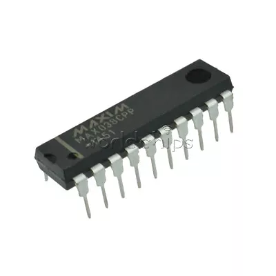 10PCS MAX038CPP DIP-20 IC MAXIM High-Frequency Waveform Generator Intergrated IC • $77.73