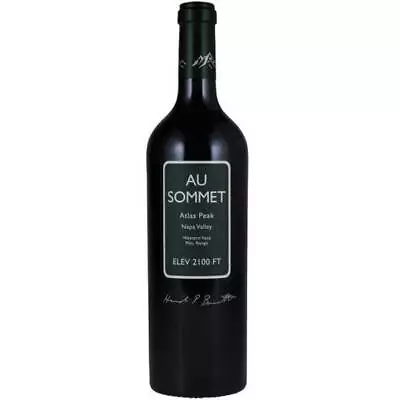 Au Sommet Cabernet Sauvignon 2019 (750ml) • $299.99