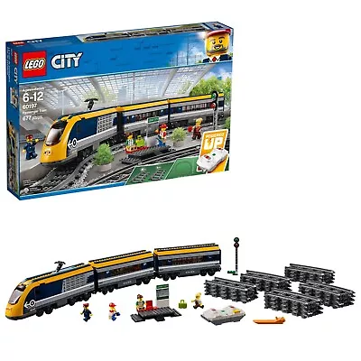 LEGO CITY: Passenger Train - 60197 *READ DESCRIPTION* • $249