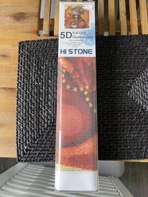 $22.99 • Buy 5D Diamond Art Kit New Lady Unwanted Gift 40 X50 Art And Craft Xmas Gift New