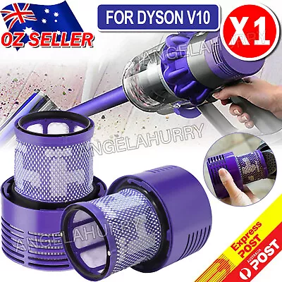 Replacement Filter For DYSON V10 Cyclone Animal Absolute Total Clean Vacuum NEW • $11.54