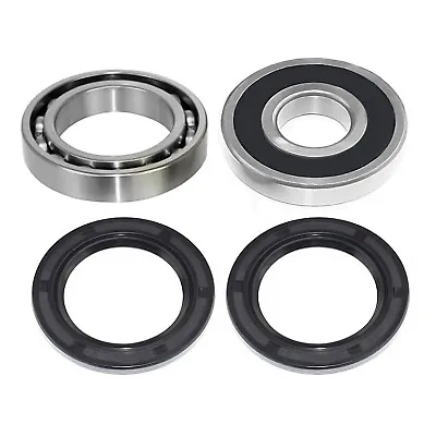 YAMAHA YFM450FA KODIAK 4x4 ATV Bearings Kit Both Sides Rear Wheels 2003-2004 • $15.97