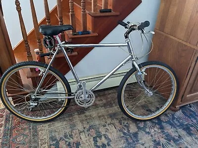 VINTAGE All Original 1985 Mongoose ATB MOUNTAIN BIKE MTB 21.5  Large Pro Class • $455