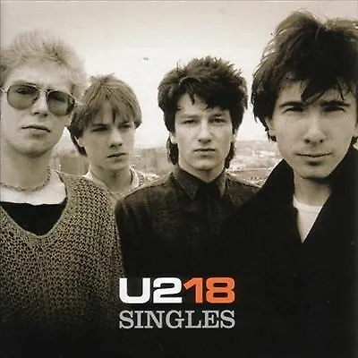 U2 : U218: Singles Vinyl 12  Album 2 Discs (2006) ***NEW*** Fast And FREE P & P • £29.88