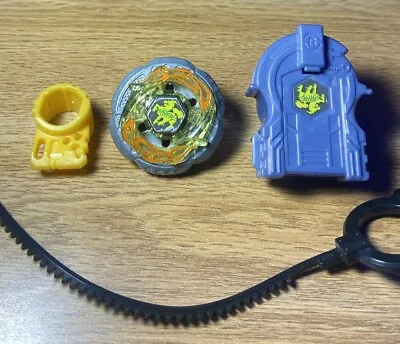 Rock Zurafa Beyblade Metal Masters (Hasbro) • $19.99