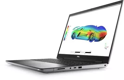 Dell Precision 7670 I7-12850HX 16  FHD+ 32GB DDR5 512GB RTX A2000 8GB DDR6 • $3000