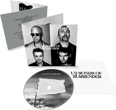 £11.97 • Buy U2 Songs Of Surrender [CD] (Released March 17th 2023)