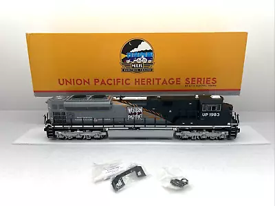 MTH Premier UP Heritage 20-2775-1E Western Pacific SD70ACe PS.2 O Used #1983 • $399.99