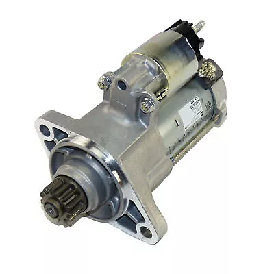 Starter VW Golf VII Passat B7 B8 Sharan Tiguan T6 Audi A3 8V Skoda 02E911024D • $138.38