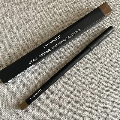 MAC EYE KOHL Eyeliner Pencil POWERSURGE 0.048 OZ  New In Box • $17.99