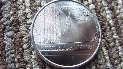 STURGIS Viet Nam Veterans Tribute Wall Mississippi River Motorcycle Rally Coin • $9.99