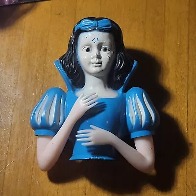 Vintage SNOW WHITE (S19D-101) VINTAGE SOAKY - Upper Body Only • $5